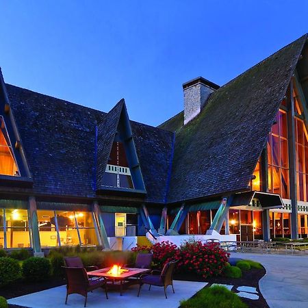 Hueston Woods Lodge And Conference Center College Corner Esterno foto