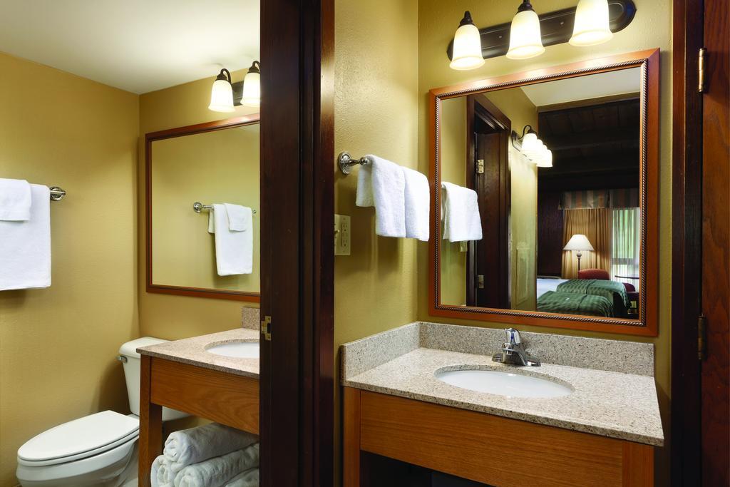 Hueston Woods Lodge And Conference Center College Corner Esterno foto