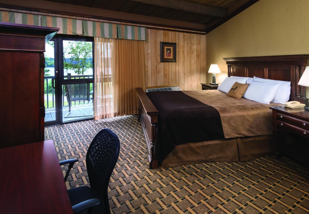 Hueston Woods Lodge And Conference Center College Corner Esterno foto