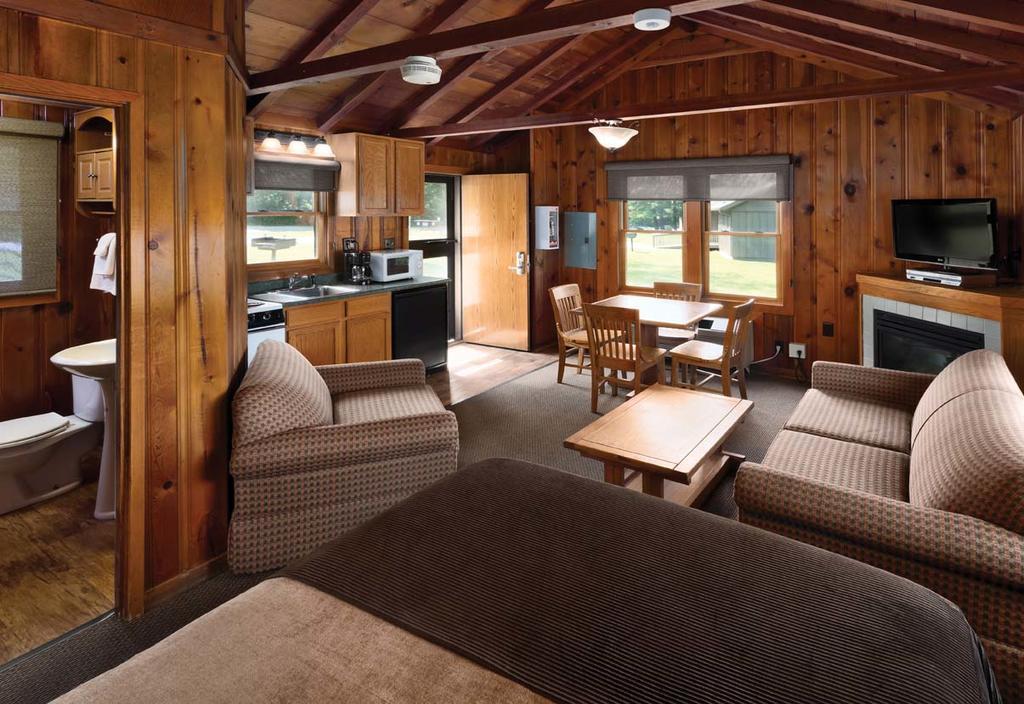 Hueston Woods Lodge And Conference Center College Corner Esterno foto