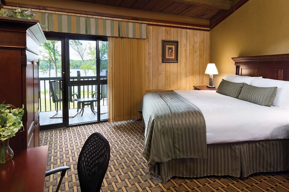 Hueston Woods Lodge And Conference Center College Corner Esterno foto