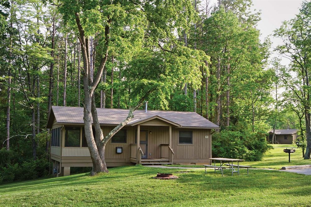 Hueston Woods Lodge And Conference Center College Corner Esterno foto