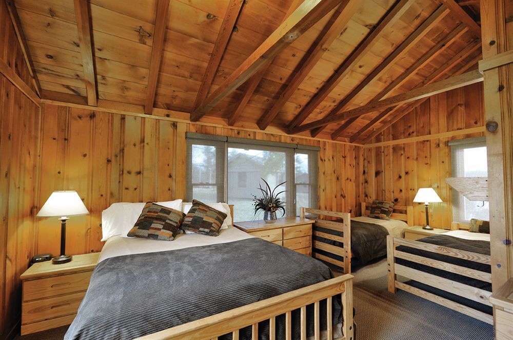 Hueston Woods Lodge And Conference Center College Corner Esterno foto