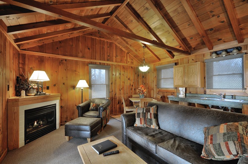 Hueston Woods Lodge And Conference Center College Corner Esterno foto