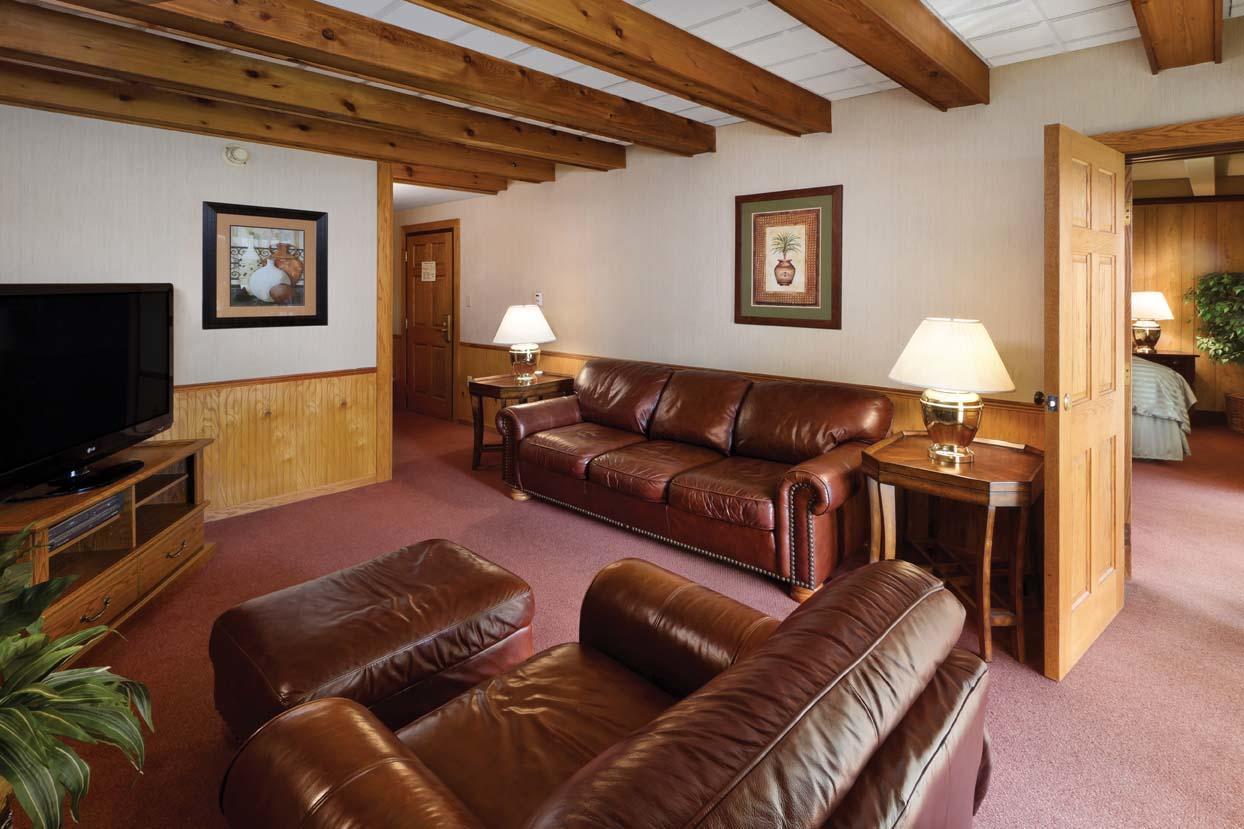 Hueston Woods Lodge And Conference Center College Corner Esterno foto