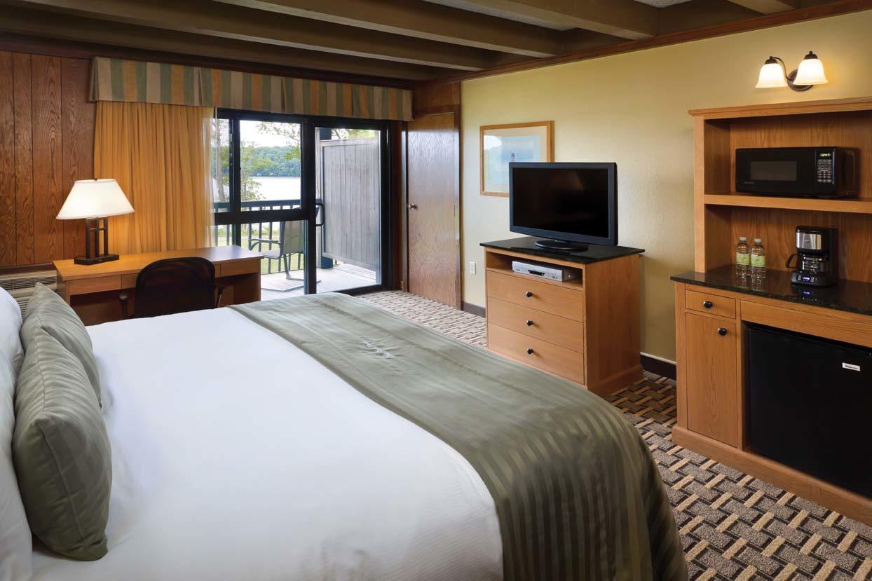 Hueston Woods Lodge And Conference Center College Corner Esterno foto