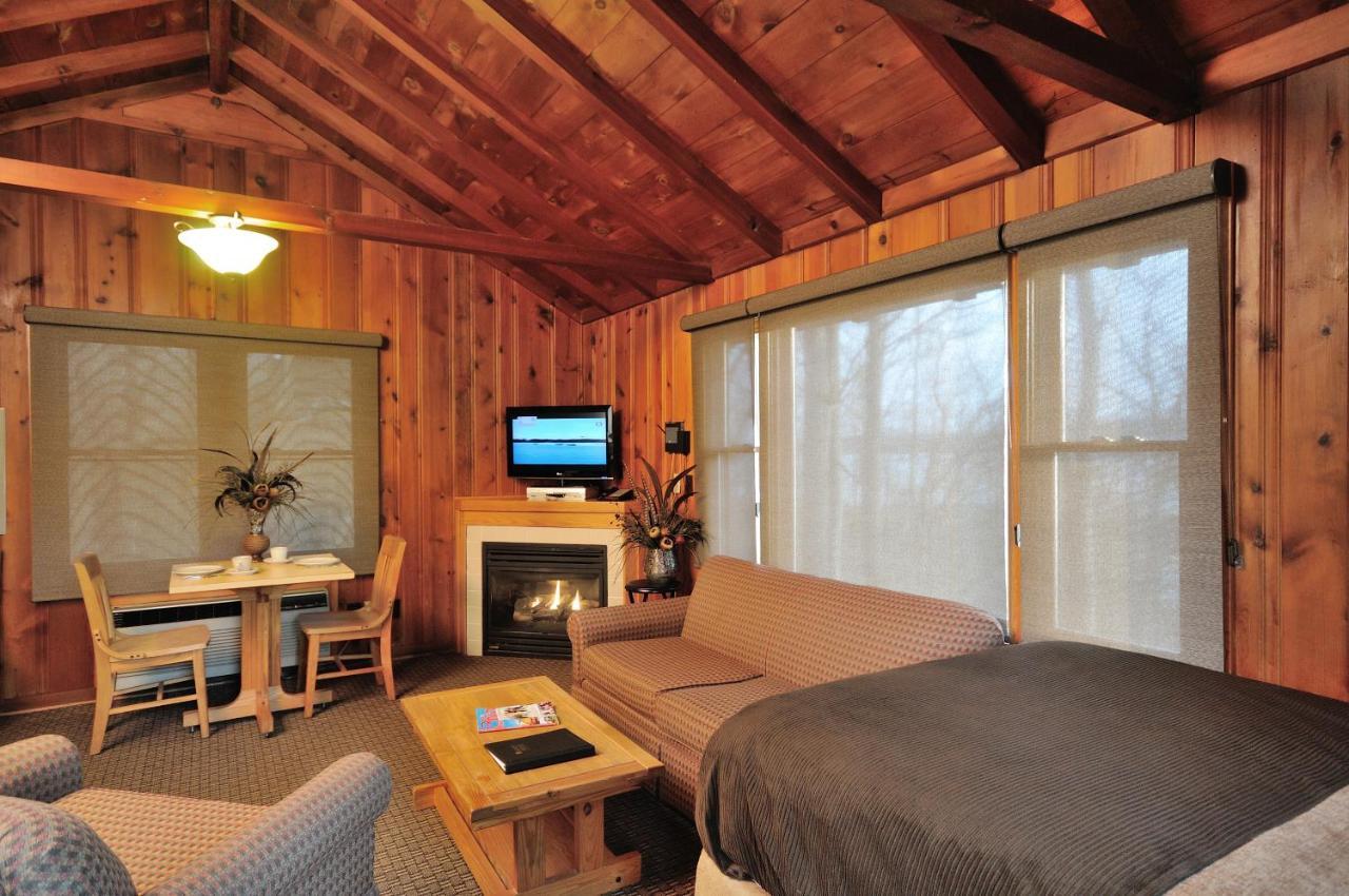 Hueston Woods Lodge And Conference Center College Corner Esterno foto