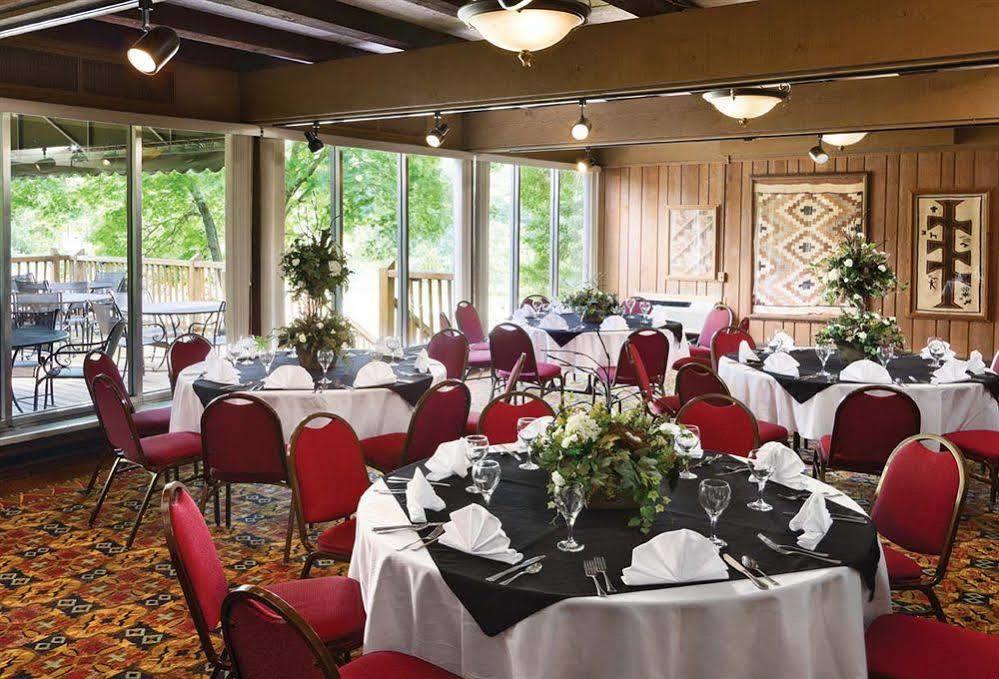 Hueston Woods Lodge And Conference Center College Corner Esterno foto