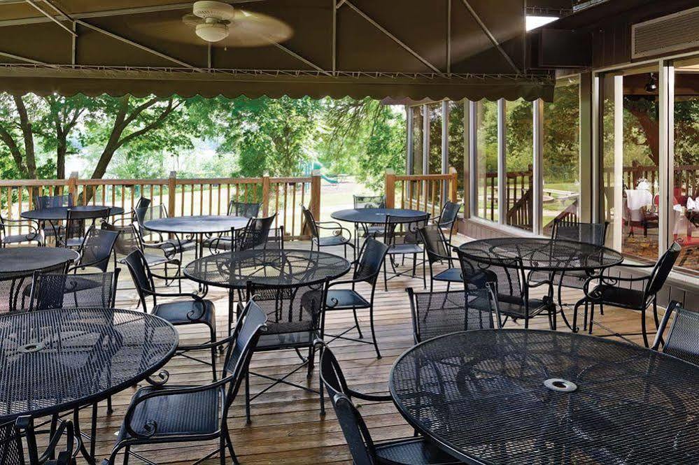 Hueston Woods Lodge And Conference Center College Corner Esterno foto