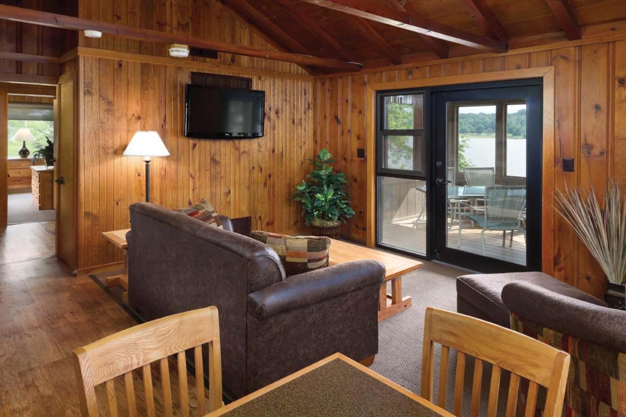 Hueston Woods Lodge And Conference Center College Corner Esterno foto